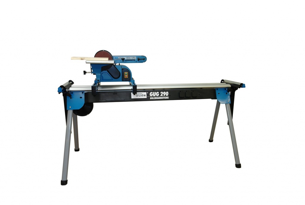 Güde Plateift GTL 335 (68 kg, Hoogteverstelling: 140 cm - 335 cm) | BAUHAUS