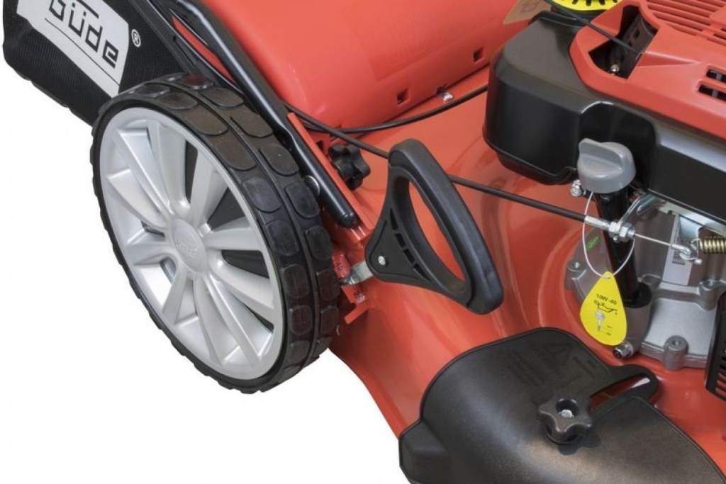 Arrancador De Cable (Cuerda De Arranque) Para Cortacésped GÜDE Big Wheeler 460 Trike, 508 VARI-S, 510 4IN1