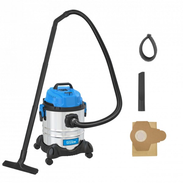 GÜDE Vysavač na suché a mokré nečistoty GNTS 20L
