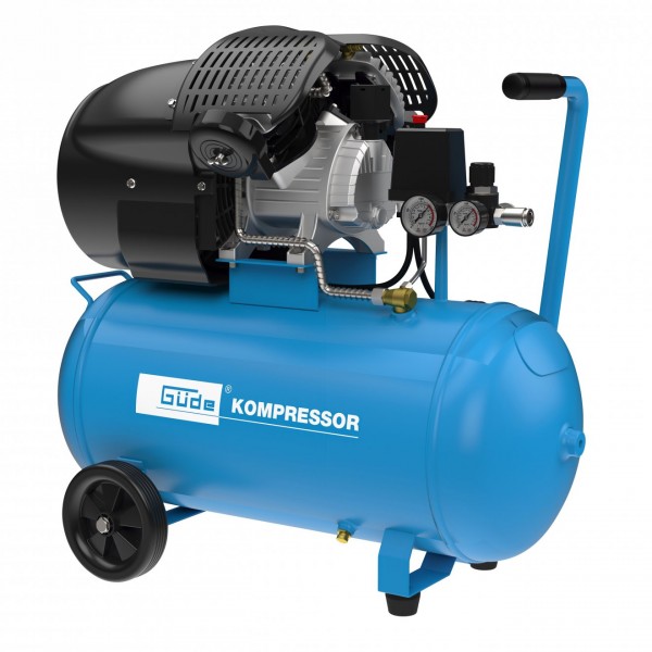 GÜDE Kompresor 405/10/50
