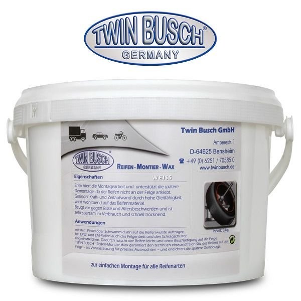 3 kg montážní pasta bílá Twin Busch (1)