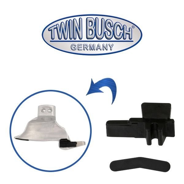 Ochranné plasty zouvací patky TW X-GL/7 (1)