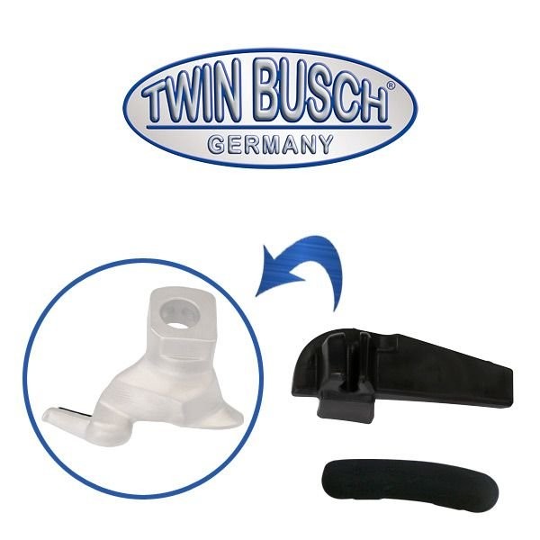 Ochranné plasty zouvací patky TW X-GL/8 (1)