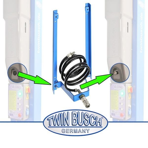 Vzduchová souprava pro dvousloupové zvedáky (3)