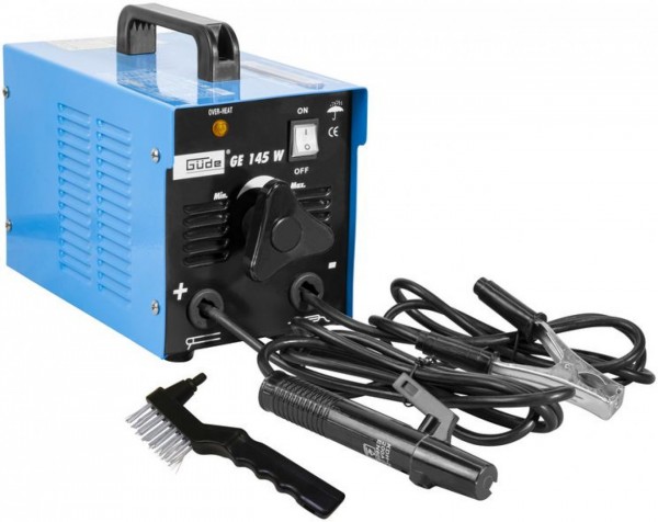 GÜDE Elektrodová svářečka 
GE 145 W/A