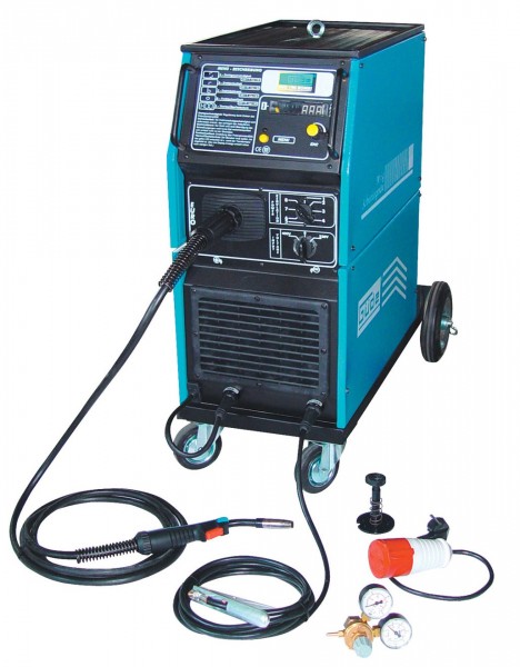 GÜDE Svářečka MIG 190 Kombi/A pro svařování v ochranné atmosféře