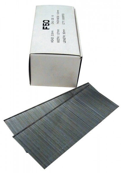 GÜDE Hřebíky 15 mm 
k hřebíkovači MIDI a KOMBI