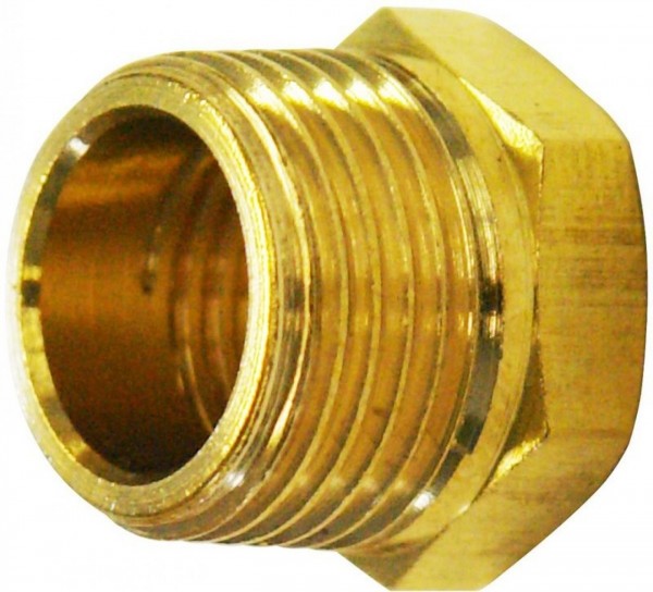 GÜDE Redukční šroubení (2 ks)
s ½“ vnějším - ⅜“ vnitřním závitem