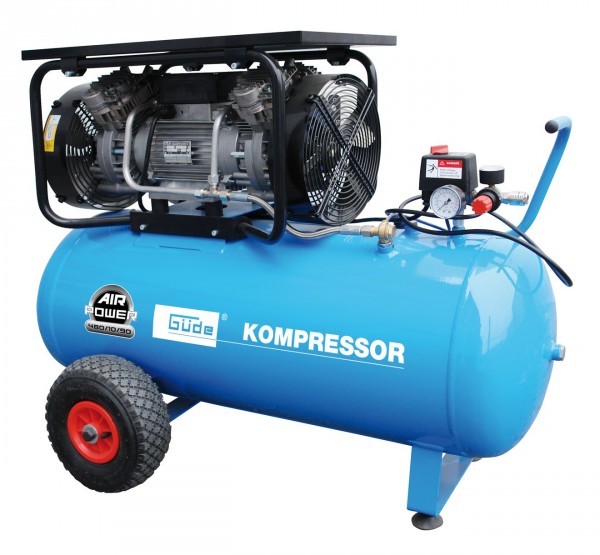 GÜDE Kompresor AIRPOWER 480/10/90