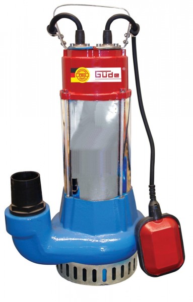GÜDE Ponorné kalové čerpadlo
PRO 1100 A