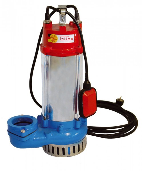 GÜDE Ponorné kalové čerpadlo
PRO 2200 A
