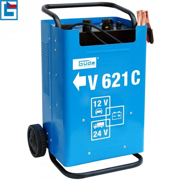 GÜDE Nabíječka baterií
PROFI V 621 C