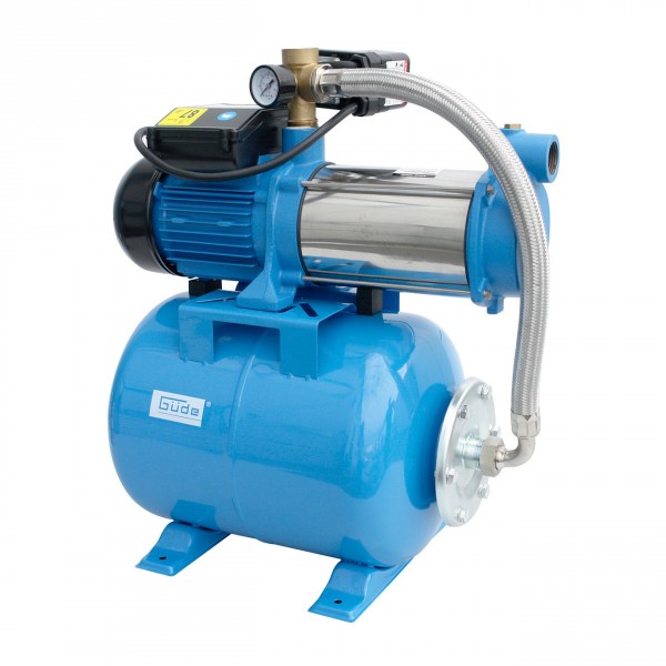 GÜDE Domácí vodárna MP 120/5A 24 LT