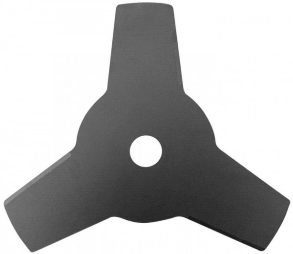 GÜDE Nůž křovinořezu 3 cípý
255/25,4/1,6 mm