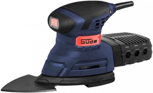 GÜDE Delta bruska DS 160-2