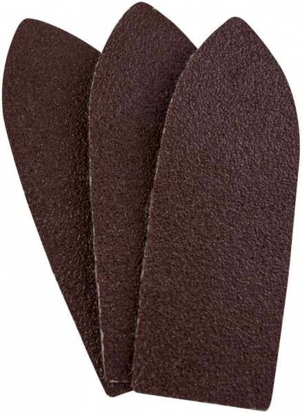 GÜDE Brusný papír 95 x 35 mm (6 ks)
