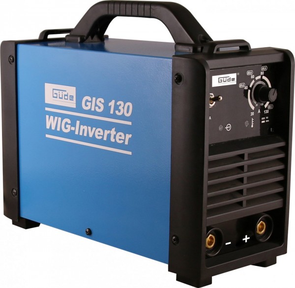 GÜDE Invertor GIS 130 TIG / WIG