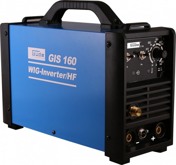 GÜDE Invertor GIS 160 WIG/HF