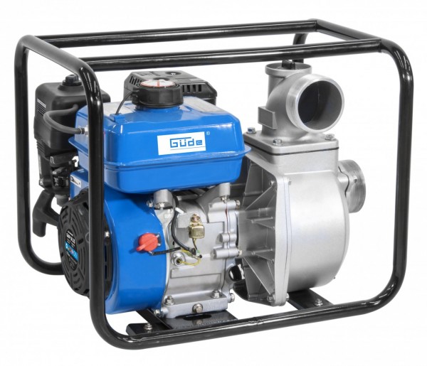 GÜDE Motorové čerpadlo GMP 50.25