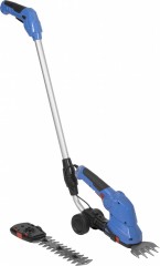 GÜDE Akumulátorové nůžky na trávu 
a keře GPS 7.2-1.5