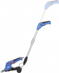 GÜDE Akumulátorové nůžky na trávu 
a keře GPS 7.2-1.5