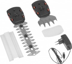 GÜDE Akumulátorové nůžky na trávu 
a keře GPS 7.2-1.5