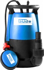 GÜDE Kombinované ponorné čerpadlo GS 751