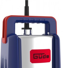 GÜDE Akumulátorové čerpadlo 
na čistou vodu KTP 18-0