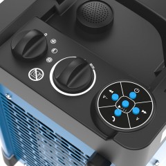 GÜDE Elektrický přímotop GEH 3300 F