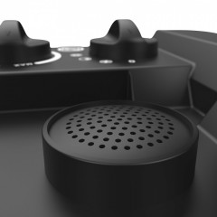 GÜDE Elektrický přímotop GEH 3300 F