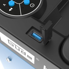 GÜDE Elektrický přímotop GEH 3300 F