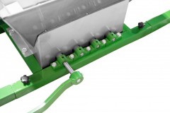 GÜDE Drtič ovoce OM 15