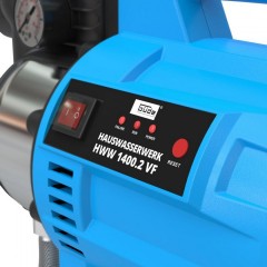 GÜDE Domácí vodárna HWW 1400.2 VF