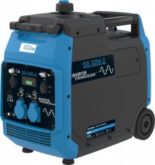 GÜDE Invertorový generátor ISG 3200-2