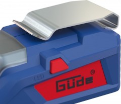 GÜDE Adaptér pro nabíjení elektronických přístrojů 
UAL 18-0