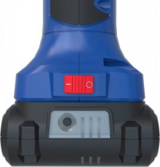 GÜDE Akumulátorové zahradní nůžky ASC 18-201-05 K