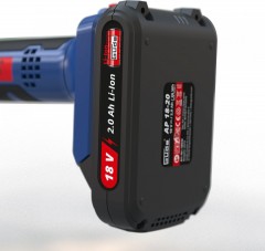 GÜDE Akumulátorové zahradní nůžky ASC 18-201-05 K