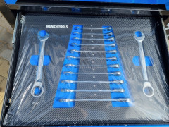 Dílenský vozík s nářadím Macan Tools XXL (5)