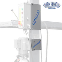 Parkovací čtyřsloupový zvedák nostost 3,6 t - 3600 kg (23)