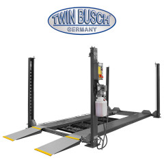 Parkovací čtyřsloupový zvedák nostost 3,6 t - 3600 kg (29)