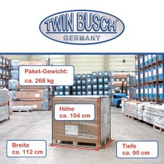 Zouvačka pneu TW X-31 od firmy Twin Busch (14)