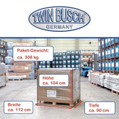 Zouvačka pneu TW X-98 od firmy Twin Busch (18)