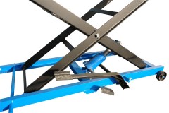 GÜDE Montážní rampa pro motocykly
GMR 360