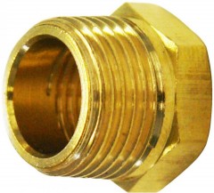 GÜDE Redukční šroubení (2 ks)
s ½“ vnějším - ⅜“ vnitřním závitem