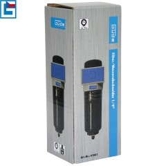 GÜDE Odlučovač vody s filtrem 1/4"