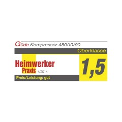 GÜDE Kompresor AIRPOWER 480/10/90