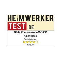 GÜDE Kompresor AIRPOWER 480/10/90
