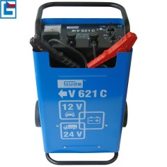 GÜDE Nabíječka baterií
PROFI V 621 C