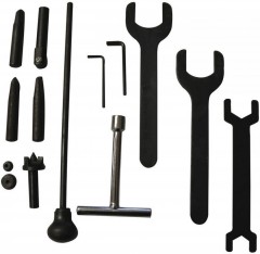 GÜDE Soustruh na dřevo GDM 1000