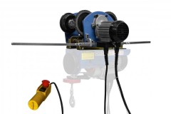 GÜDE Elektrická jeřábová kočka 
GLK 1000